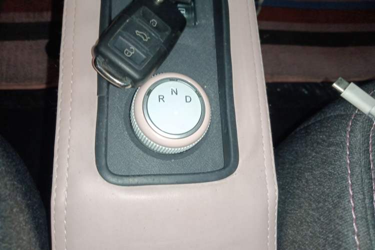 Used Chery QQ Ice Cream 2022 Taohuanxi Sweet Peach Edition
