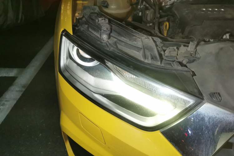 Used Audi Q3 2016 35 TFSI Fashion Model