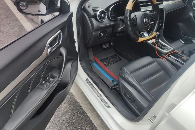 Used MG 6 2017 20T Automatic Luxury Smart Connect Version China V Standard