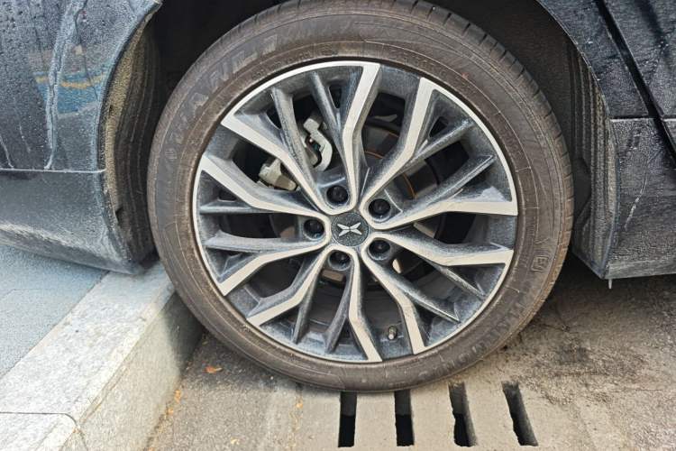 Used XPeng P5 2022 460E+