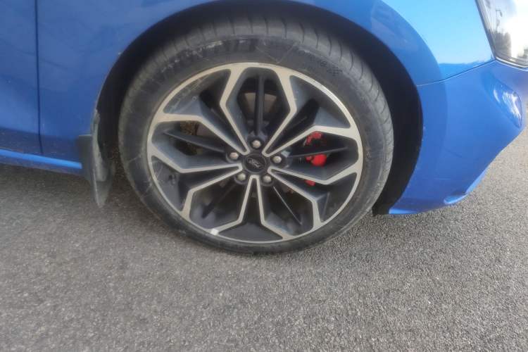 Used Ford Focus 2021 Hatchback EcoBoost 180 Automatic ST Line