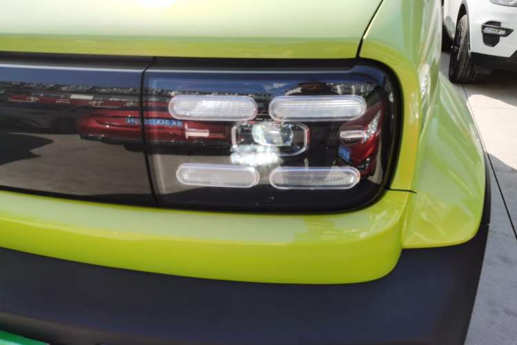 Used Baojun Spark 2023 Flagship Edition
