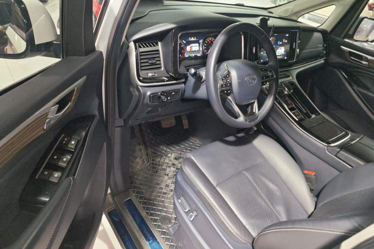 Used GAC Trumpchi M8 2023 Lingxiu Series 390T Deluxe Edition