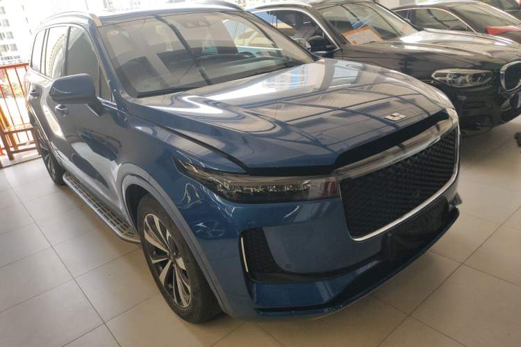 Used Li Auto ONE 2020 Extended-Range 6-Seater Version
