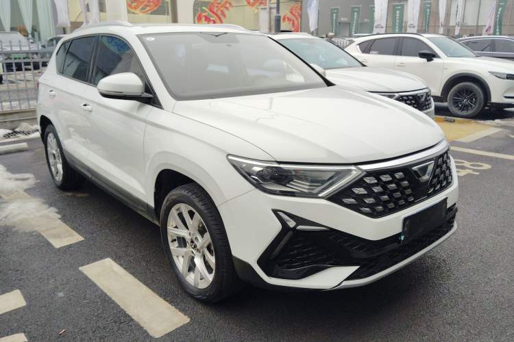 Used Jetta VS5 2023 280TSI Automatic Trend Edition