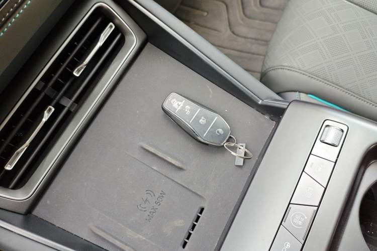 Used BYD Qin L 2025 EV 545KM Cloud Suspension Edition
