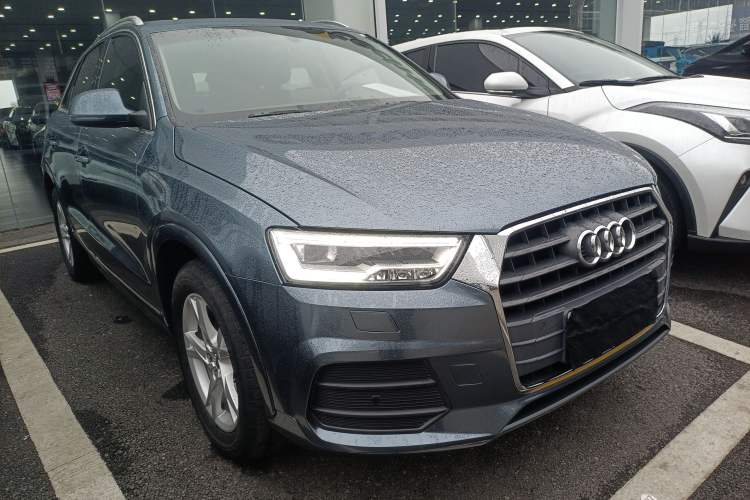 Used Audi Q3 2018 30th Anniversary Edition 30 TFSI Fashion Model