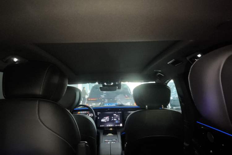 Used  Lanyue 2025 400T Four-Wheel Drive Star Prestige Edition 6 Seats