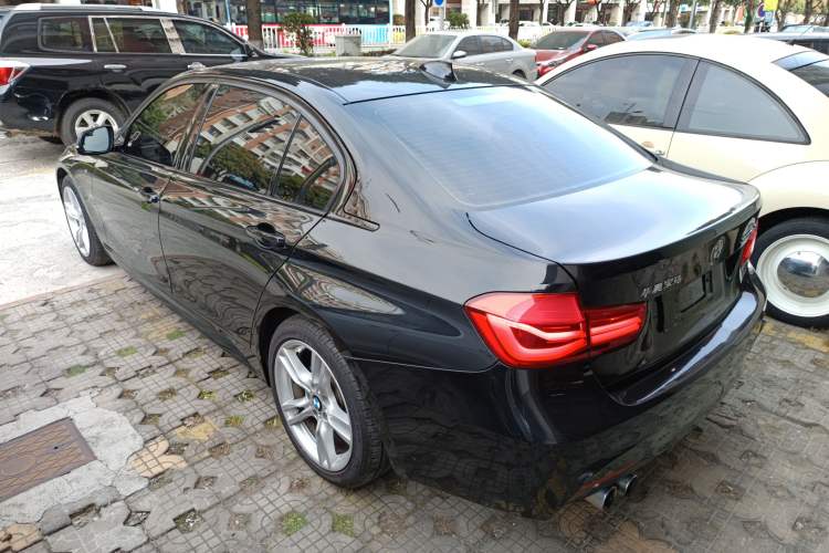 Used BMW 3 Series 2019 320Li M Sport Package