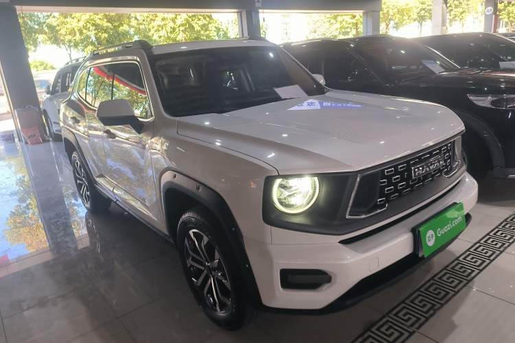 Used Haval  2023 2.0T Two-Wheel Drive Chaoye Version Plus
