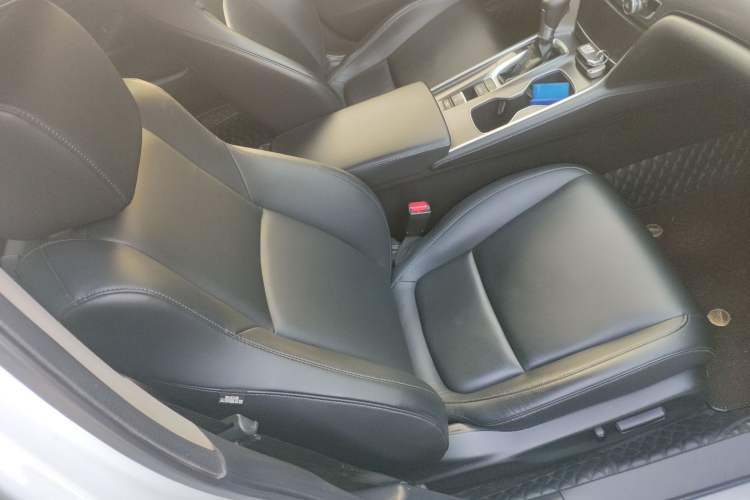 Used Honda Accord 2018 260TURBO Elite Edition China V
