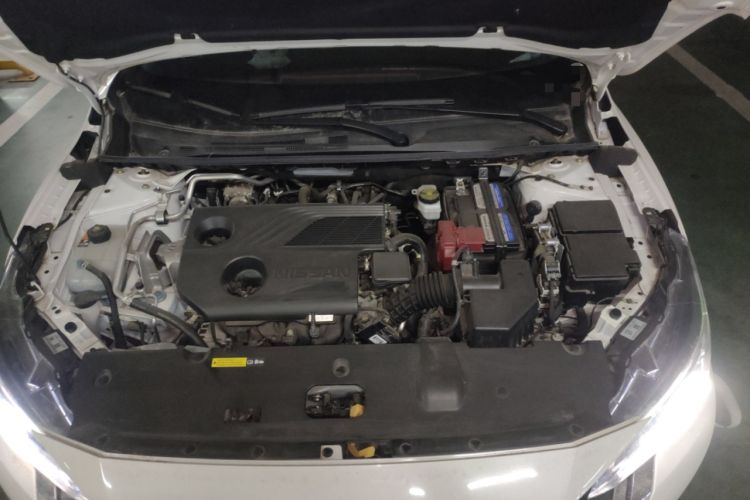 Used Nissan Sylphy 2023 1.6L CVT Enjoyment Edition
