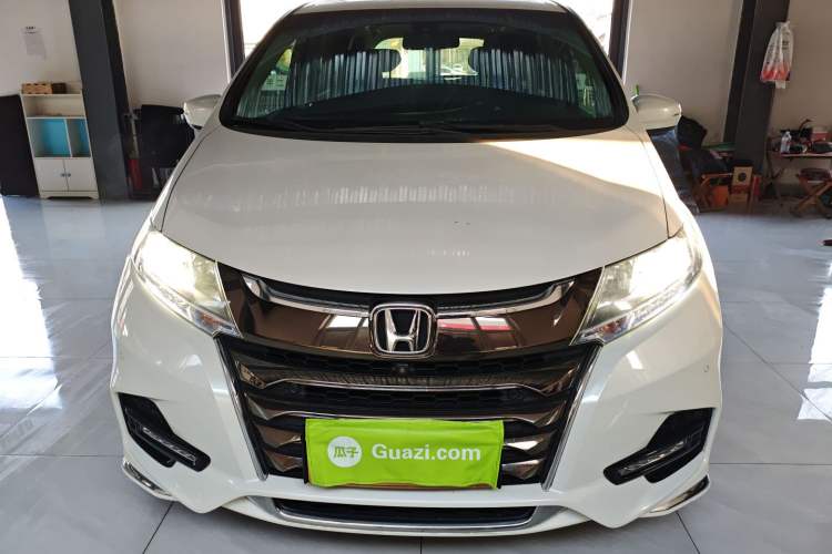 Used Honda Odyssey 2019 2.0L Rui·Zhi Zhen Edition