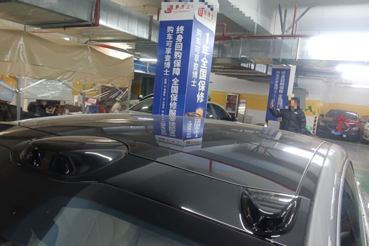 Used Nio ET5T 2025 75 kWh Touring
