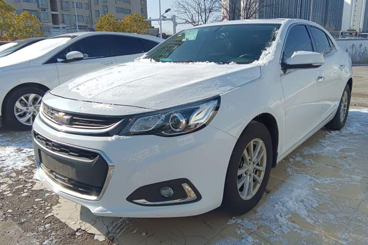 Used Chevrolet Malibu 2018 530T Automatic Fashion Edition
