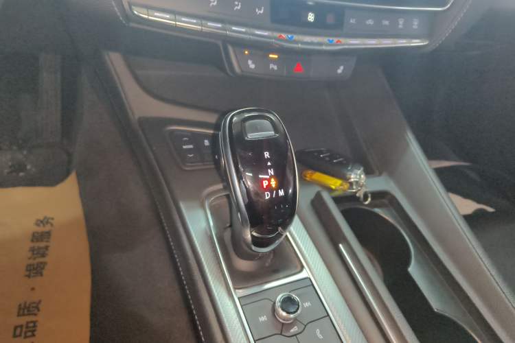 Used Cadillac CT5 2021 28T Luxury Version