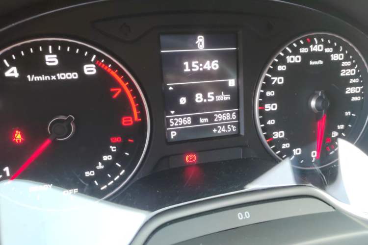 Used Audi A3 2019 Limousine 35 TFSI Ambition China V