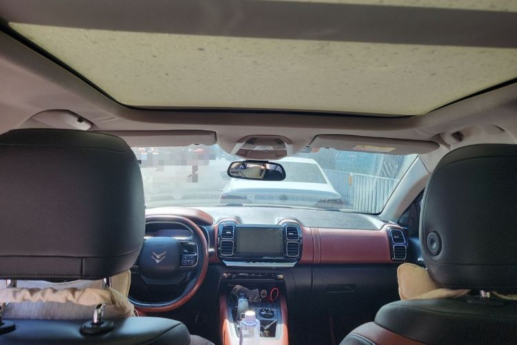 Used Citroen C5 AIRCROSS 2017 380THP Luxury Version
