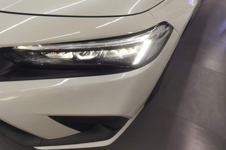 Used Honda Civic 2023 240TURBO CVT Dynamic Edition
