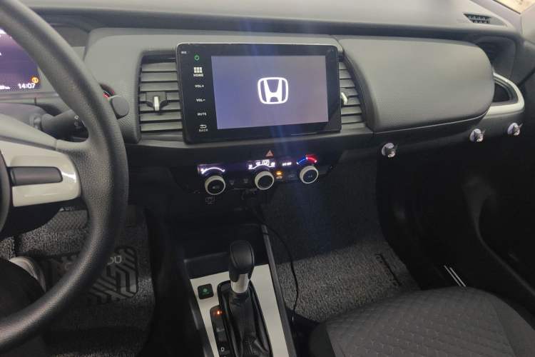 Used Honda Fit 2021 1.5L CVT Trend Edition