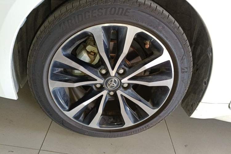 Used Toyota Levin 2022 185T CVT Sport Edition
