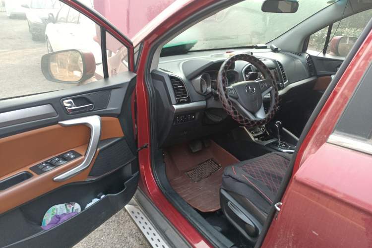 Used  Refine S3 2014 1.5L CVT Luxury Smart Model