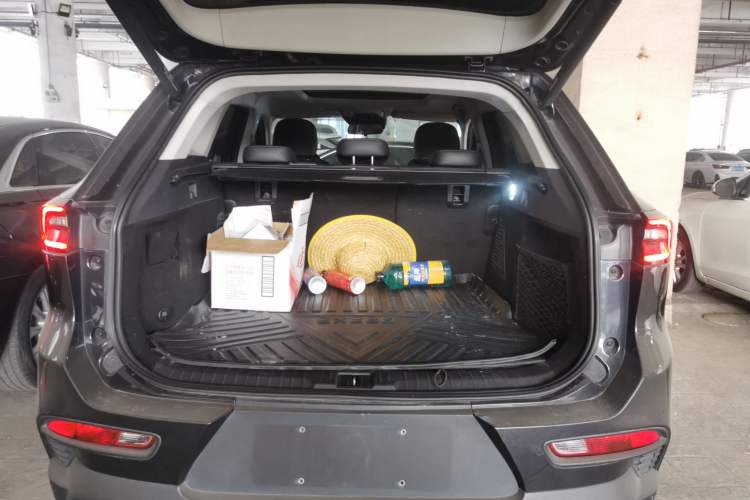 Used  TX 2021 Super All-Wheel Drive Version 1.6T Four-Wheel Drive Super Power No. 2
