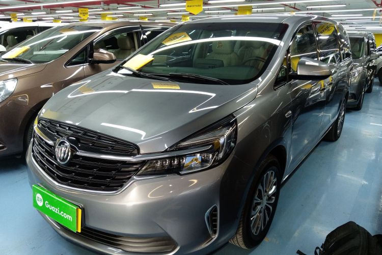 Used Buick GL8 2022 Land Cruiser Executive Class 652T Comfort Model