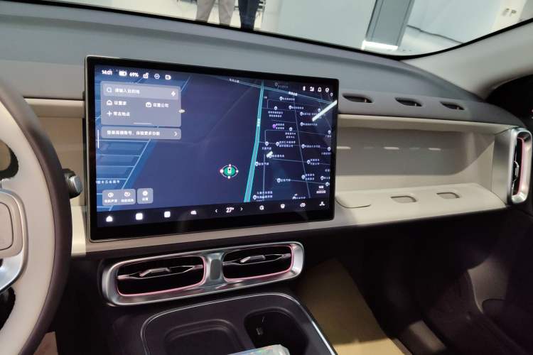 Used Leapmotor B01 2025 650 LiDAR Edition
