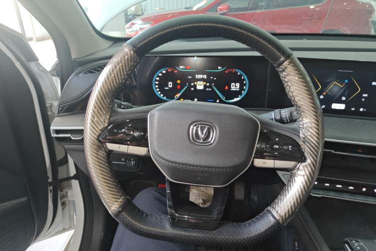 Used Changan Eado 2022 PLUS Blue Whale NE 1.4T GDI DCT Prestige Edition