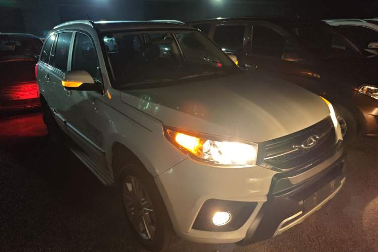 Used Chery Tiggo 3 2016 1.6L Manual Fashion Edition
