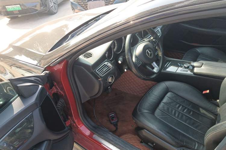 Used Mercedes-Benz CLS 2015 CLS 260