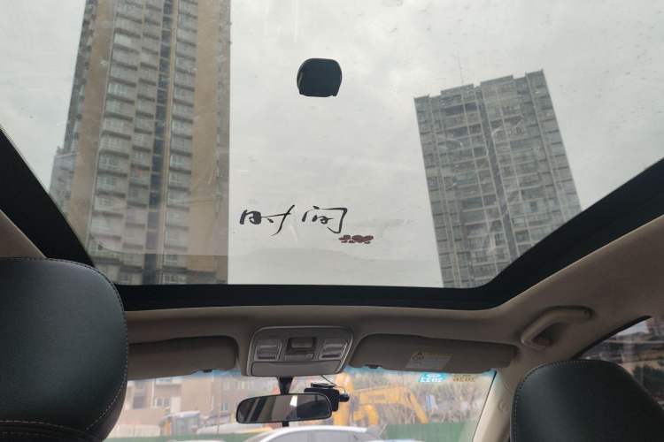 Used Geely Auto Emgrand GS 2017 Sport Edition 1.3T Automatic Smart Connectivity Model