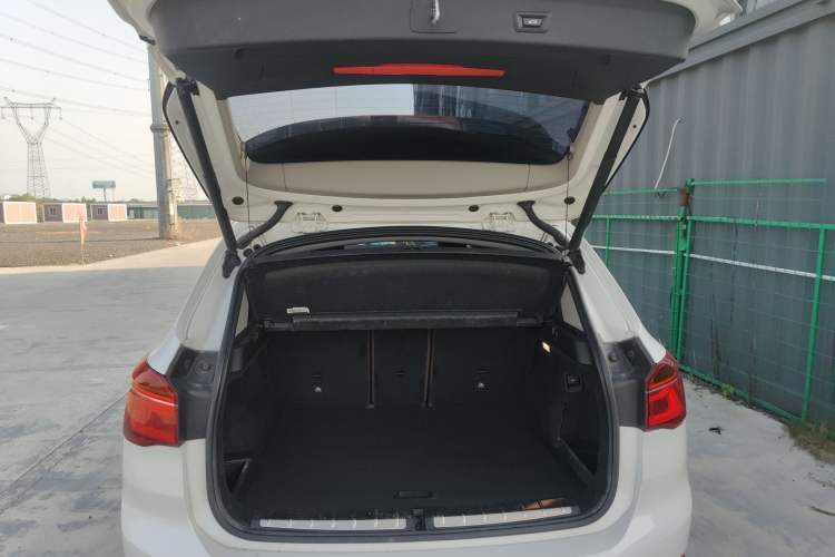 Used BMW X1 2018 sDrive18Li Luxury Model
