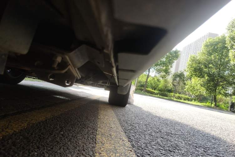 Used GAC Trumpchi GS8 2017 320T Two-Wheel Drive Luxury Smart Connectivity Version (7 Seats)
