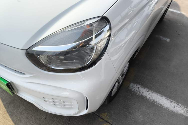 Used Roewe Clever 2022 311km QiQi BoBo Edition
