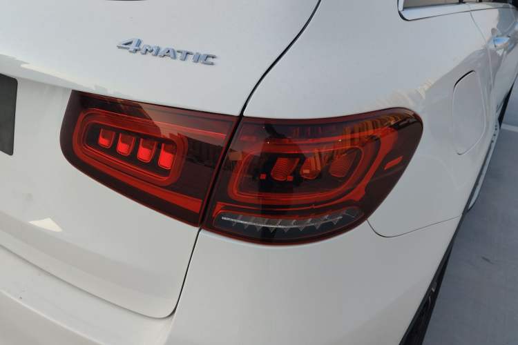 Used Mercedes-Benz GLC 2020 GLC 300 L 4MATIC Dynamic Edition
