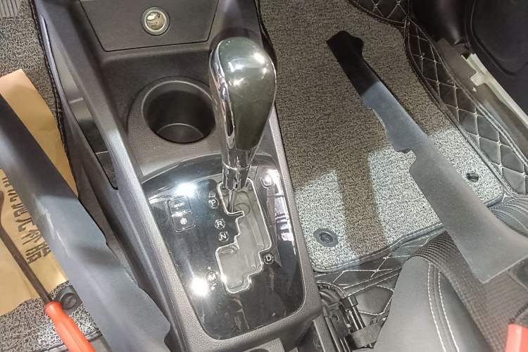 Used Dongfeng Aeolus AX3 2017 Leading Edition 1.5L Automatic Shangkue Model