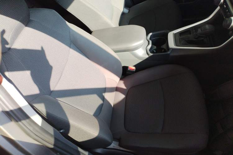 Used Toyota RAV4 2023 2.0L CVT Two-Wheel Drive Urban Edition
