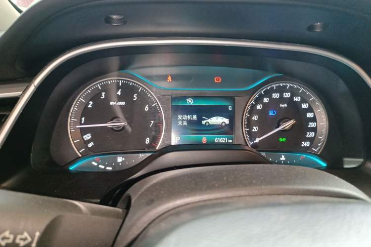 Used Buick GT 2016 15N Automatic Entry-Level Trim
