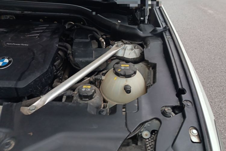 Used BMW X3 2022 xDrive30i Luxury Model M Night Sky Package
