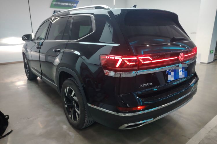 Used Volkswagen Teramont 2021 330TSI Two-Wheel-Drive Prestige Luxury Edition
