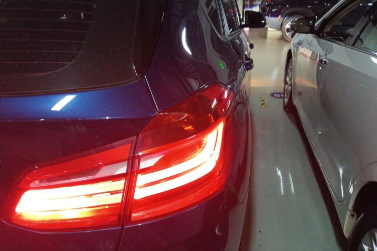 Used BMW 2 Series Active Tourer 2016 218i Sports Design Package
