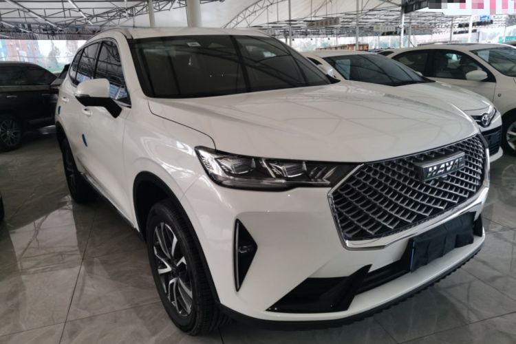 Used Haval H6 2022 3rd Generation 1.5T Automatic Two-Wheel Drive Max