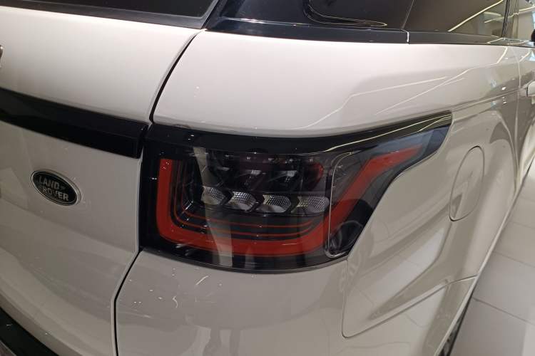 Used Land Rover Range Rover Sport 2020 3.0 L6 HSE DYNAMIC