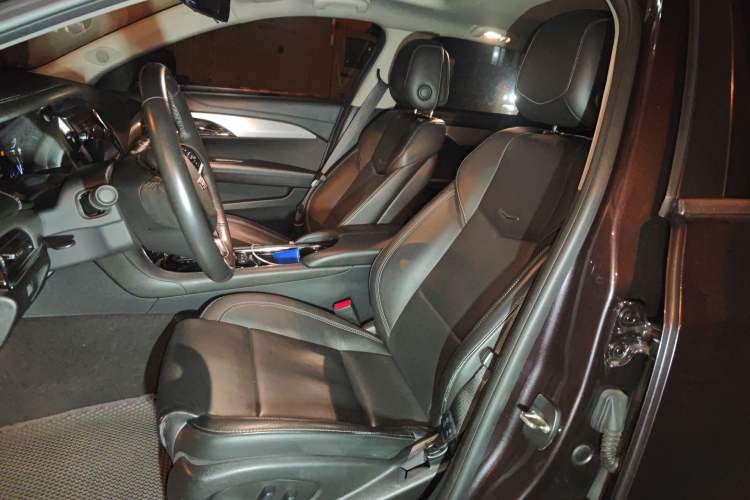 Used Cadillac ATS-L 2017 28T Fashion Edition