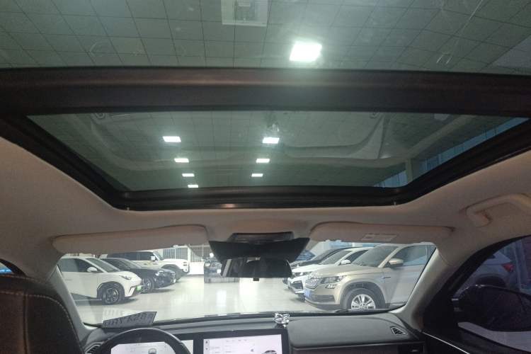 Used NETA U 2022 NETA U-Ⅱ 500 Lithium Iron Phosphate