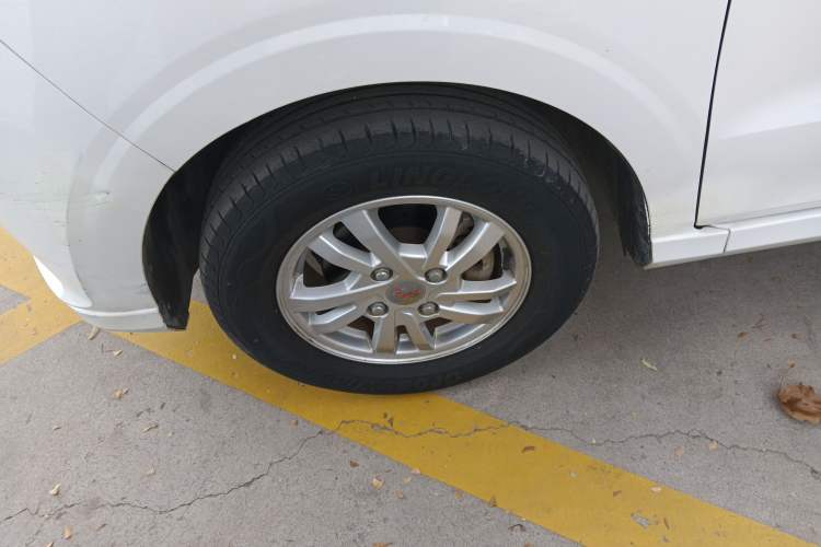 Used Wuling Hongguang 2018 1.5L S Standard Version L2B
