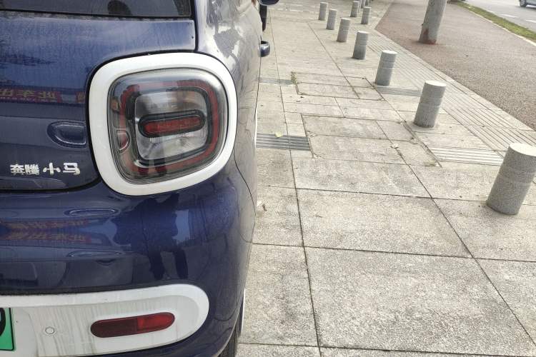 Used Bestune Pony 2024 170km Vitality Horse
