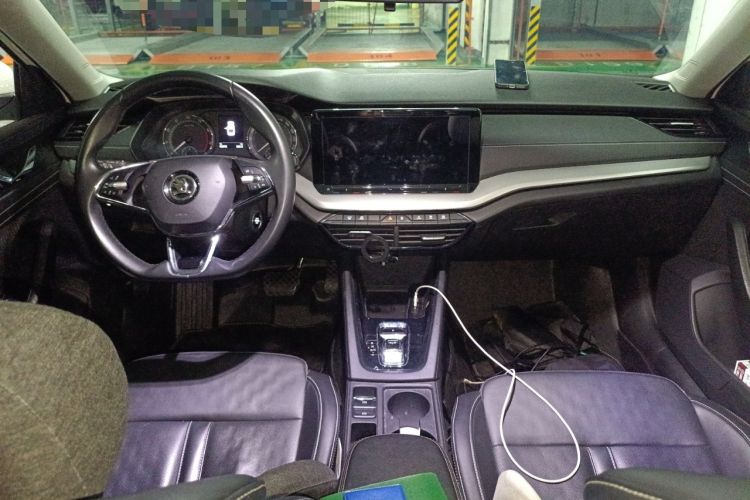 Used Skoda Octavia 2021 PRO TSI280 DSG Luxury Edition